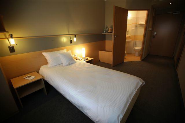 Hotel Lechicka Posen Zimmer foto